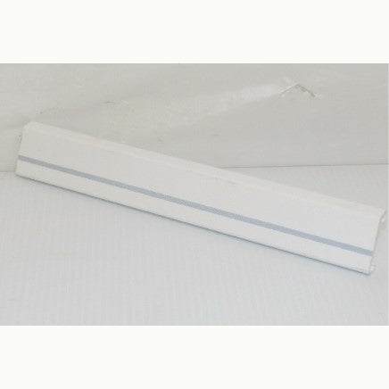 GE Refrigerator Freezer Door Shelf Rail WR17X12076 GE Refrigerator Freezer Door Shelf Rail WR17X12076
